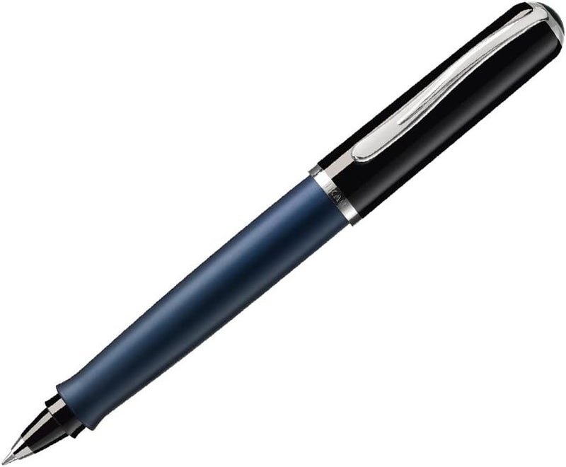 Pelikan Rollerball Pen R360 Epoch Saphir-Blue - Image 1